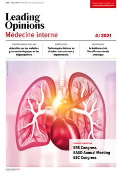 LEADING OPINIONS Médecine interne 2021/4