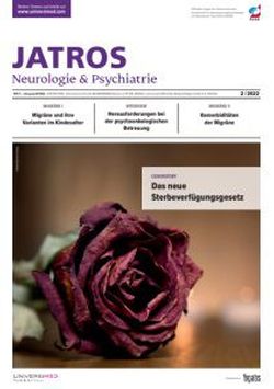 JATROS Neurologie Psychiatrie 2022/2