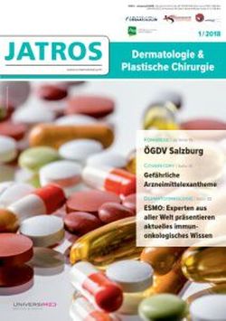 JATROS Dermatologie & Plastische Chirurgie 2018/1