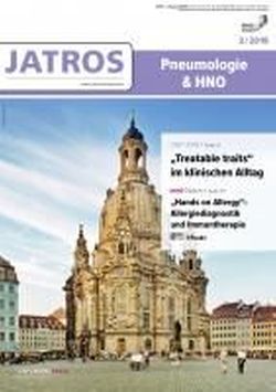 JATROS Pneumologie & HNO 2018/2