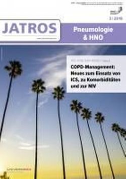 JATROS Pneumologie & HNO 2018/3