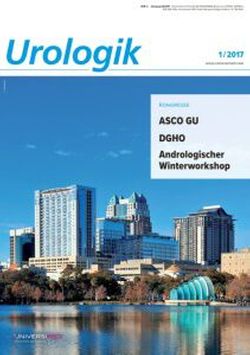 UROLOGIK Urologie & Andrologie 2017/1