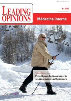 LEADING OPINIONS Médecine interne 2017/4