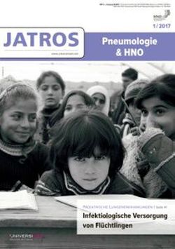 JATROS Pneumologie & HNO 2017/1