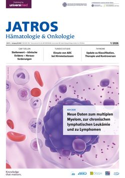 JATROS Hämatologie & Onkologie 2026/1