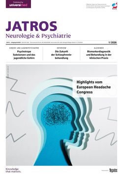 JATROS Neurologie & Psychiatrie 2026/1