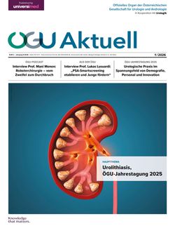 ÖGU Aktuell Urologie & Andrologie 2026/1