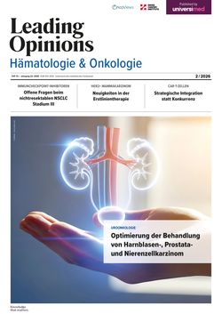 LEADING OPINIONS Hämatologie & Onkologie 2026/2
