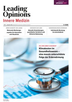 LEADING OPINIONS Innere Medizin 2026/3