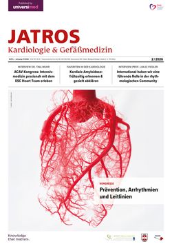 JATROS Kardiologie & Gefäßmedizin 2026/2