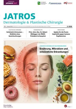 JATROS Dermatologie & Plastische Chirurgie 2026/2