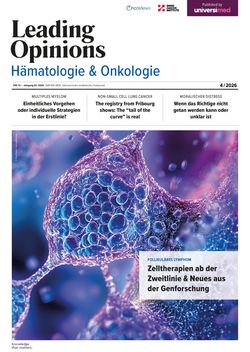 LEADING OPINIONS Hämatologie & Onkologie 2026/4