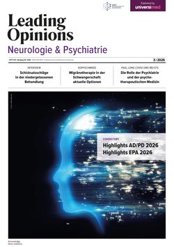 LEADING OPINIONS Neurologie & Psychiatrie 2026/3