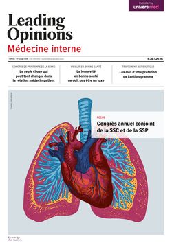 LEADING OPINIONS Médecine interne 2026/5-6