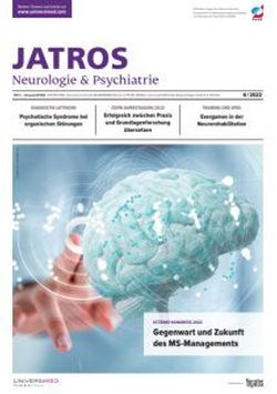 JATROS Neurologie & Psychiatrie 2022/6