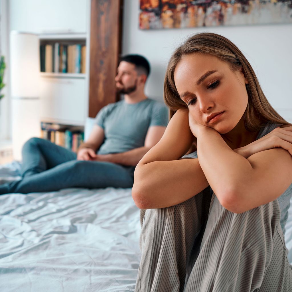 Sexuelle Funktionsstörungen der Frau Psychiatrie Universimed Medizin im Fokus