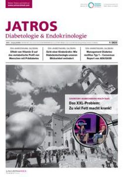 JATROS Diabetologie & Endokrinologie 2023/1