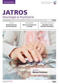 JATROS Neurologie & Psychiatrie 2023/3