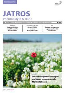 JATROS Pneumologie & HNO 2023/4