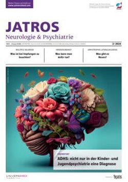 JATROS Neurologie & Psychiatrie 2024/2