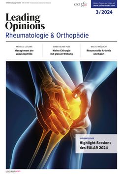 LEADING OPINIONS Rheumatologie & Orthopädie 2024/3