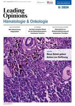 LEADING OPINIONS Hämatologie & Onkologie 2024/6