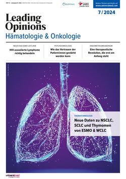 LEADING OPINIONS Hämatologie & Onkologie 2024/7