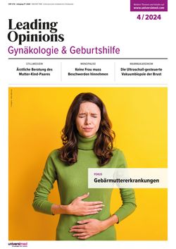 LEADING OPINIONS Gynäkologie & Geburtshilfe 2024/4