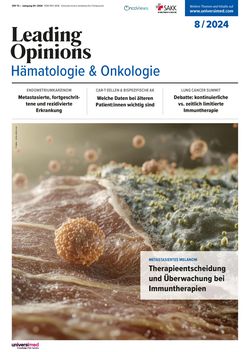 LEADING OPINIONS Hämatologie & Onkologie 2024/8