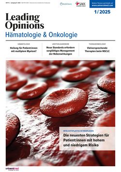 LEADING OPINIONS Hämatologie & Onkologie 2025/1