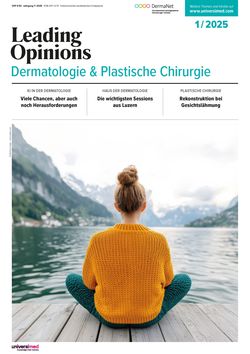 LEADING OPINIONS Dermatologie & Plastische Chirurgie 2025/1