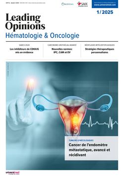 LEADING OPINIONS Hématologie & Oncologie 2025/1