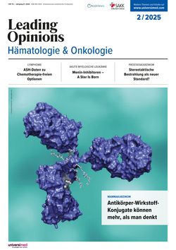 LEADING OPINIONS Hämatologie & Onkologie 2025/2