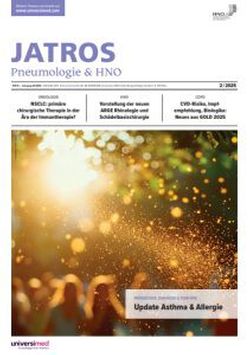 JATROS Pneumologie & HNO 2025/2