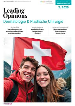 LEADING OPINIONS Dermatologie & Plastische Chirurgie 2025/2