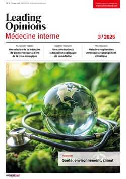 LEADING OPINIONS Médecine interne 2025/3