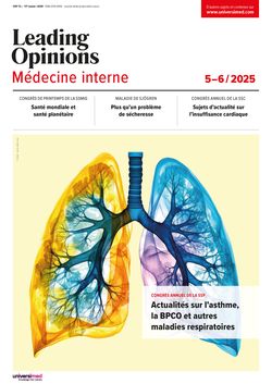 LEADING OPINIONS Médecine interne 2025/5