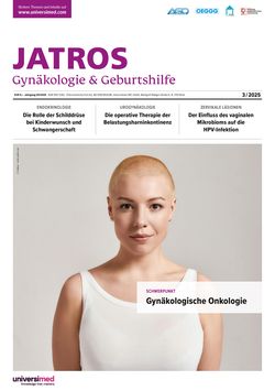 JATROS Gynäkologie & Geburtshilfe 2025/3