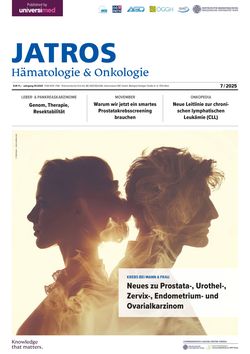 JATROS Hämatologie & Onkologie 2025/7