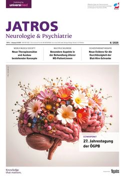 JATROS Neurologie & Psychiatrie 2025/6